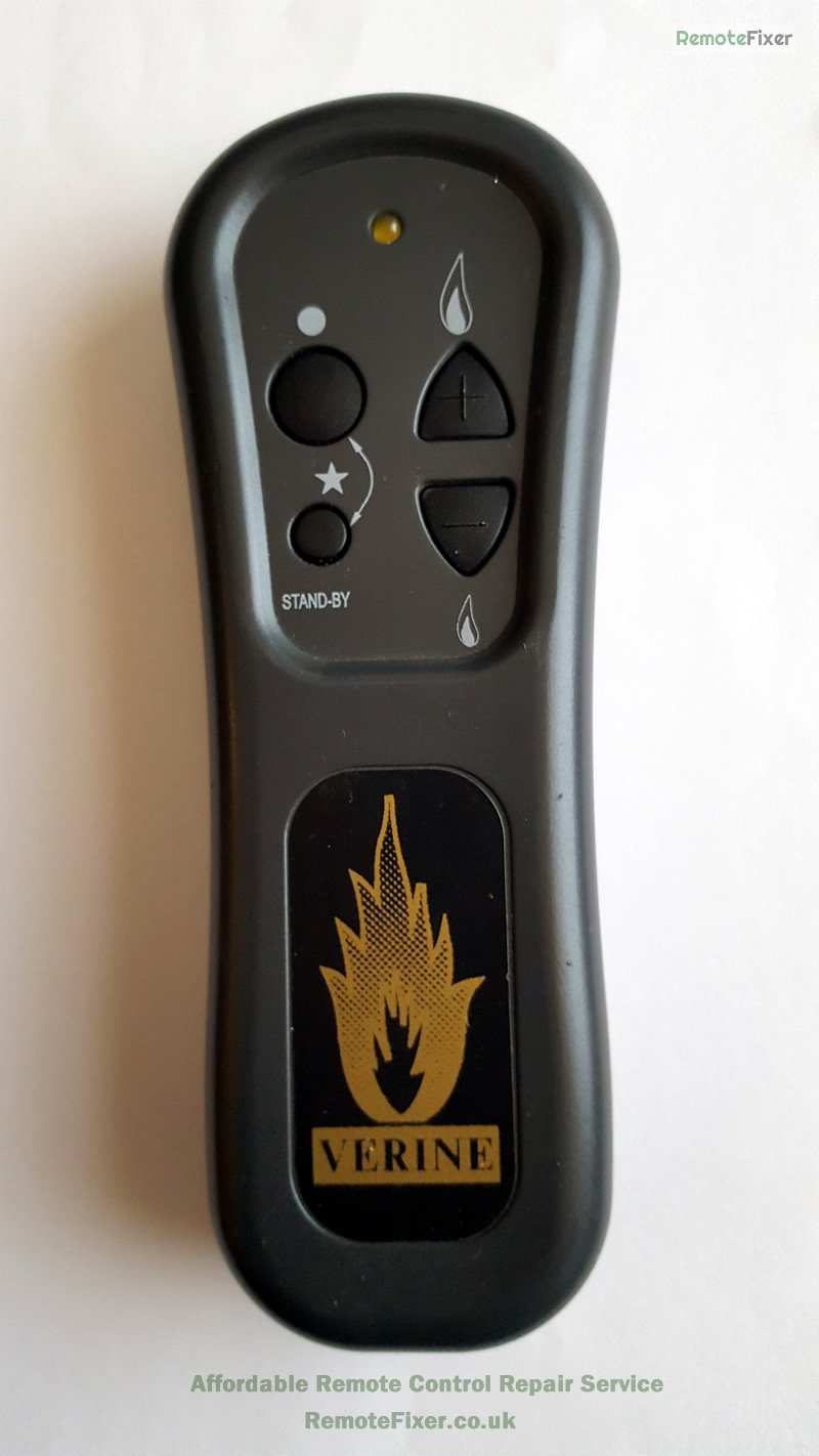 verine remote control repair service