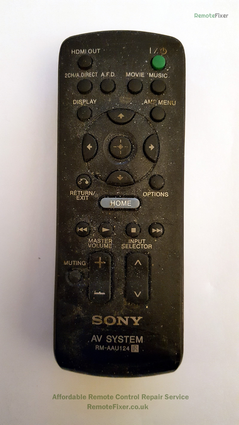 Sony RM AAL124