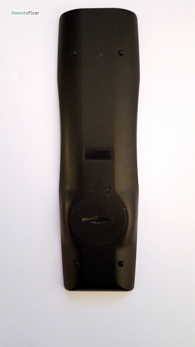 back of controller