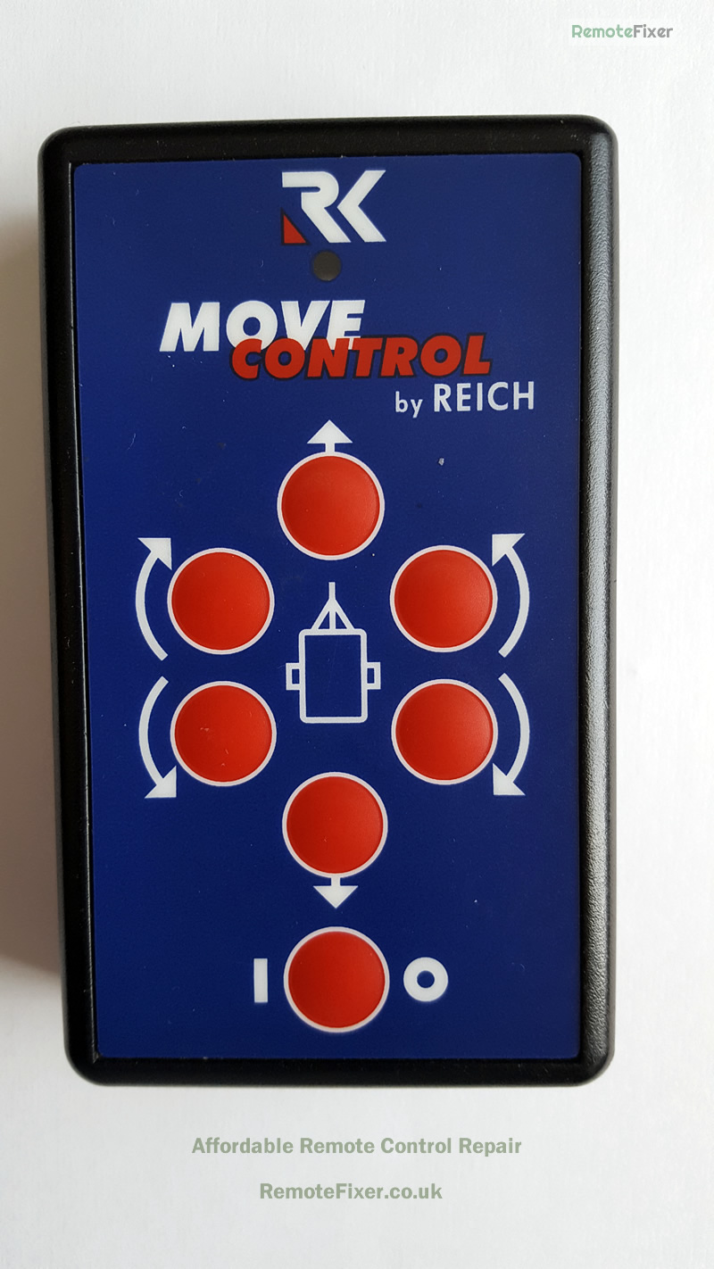RK Move Control 527-0521