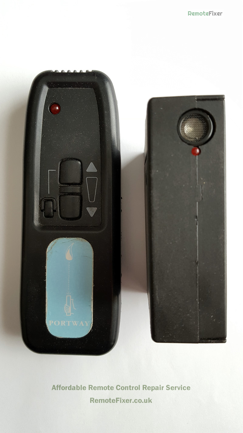 metik remote and receiver