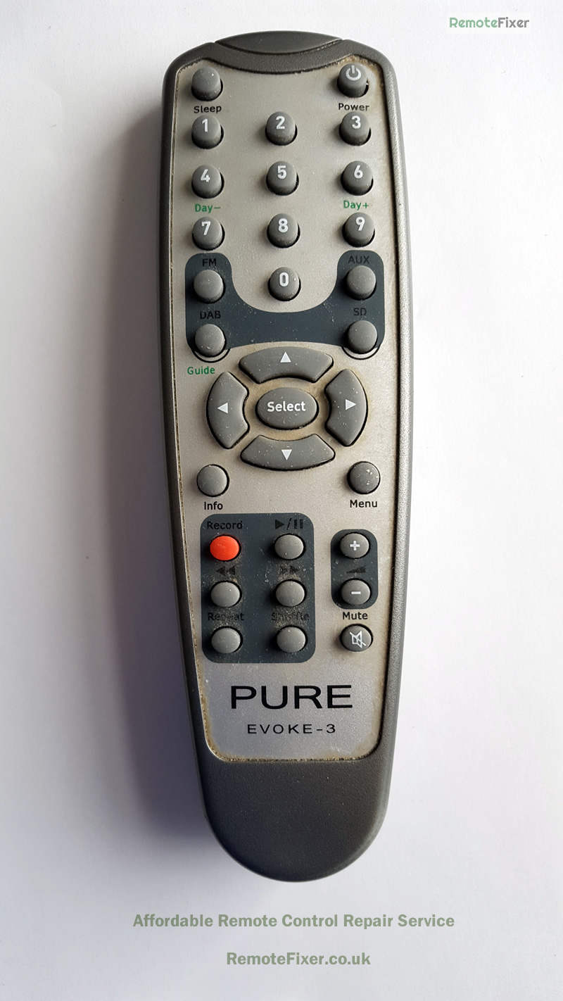 pure remote repair