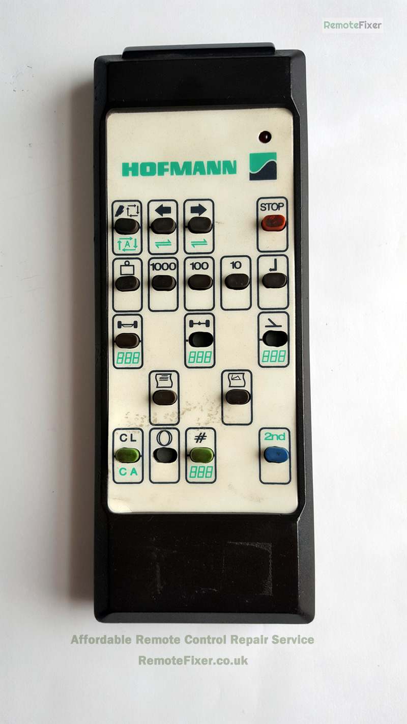 hofmann remote repair