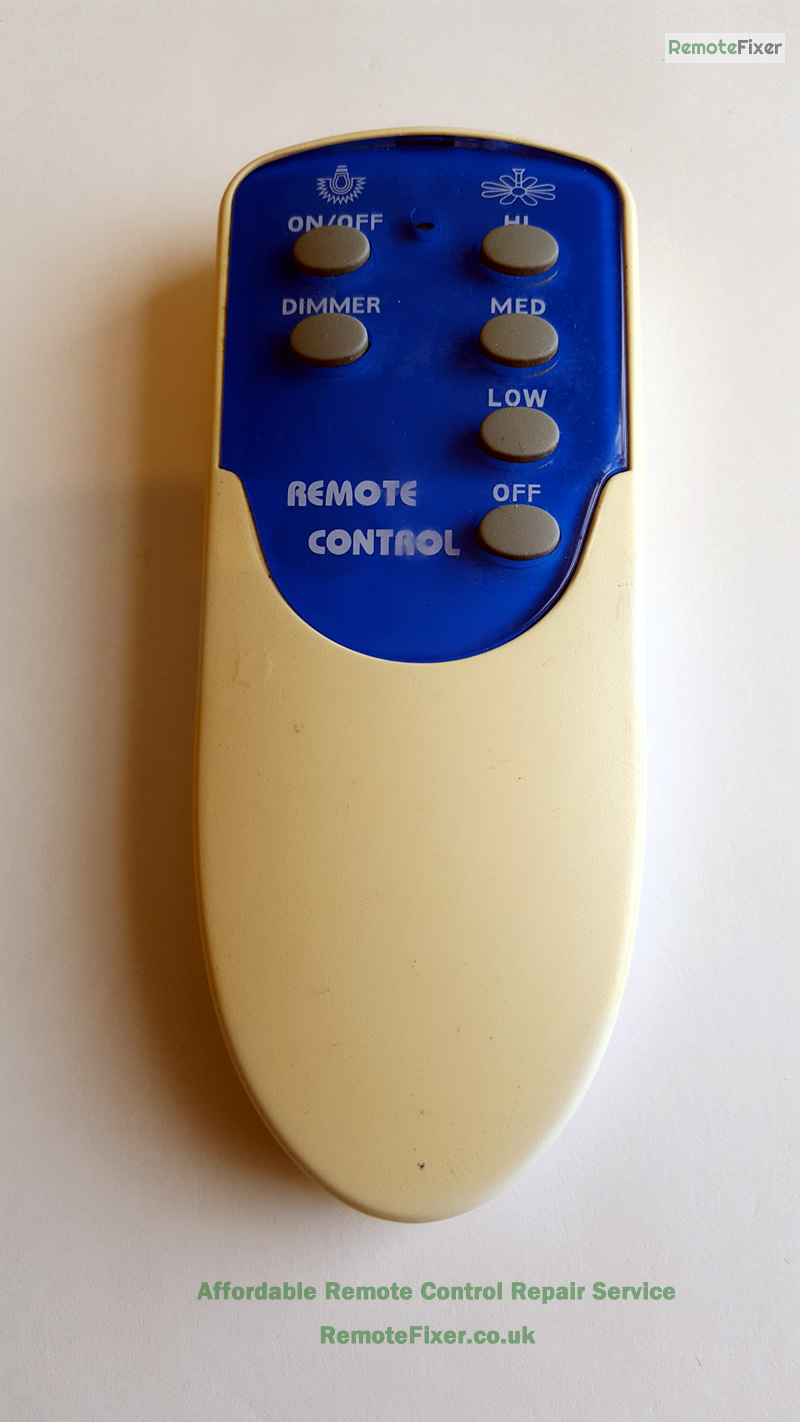 id8 remote repair