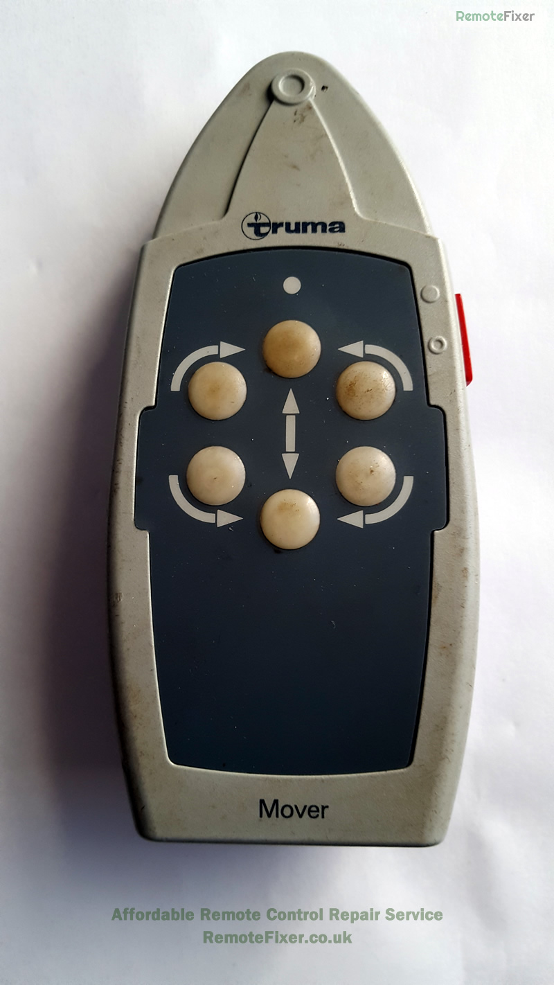 truma remote repair