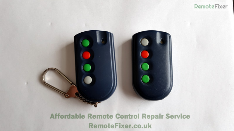 garage door remote repairs