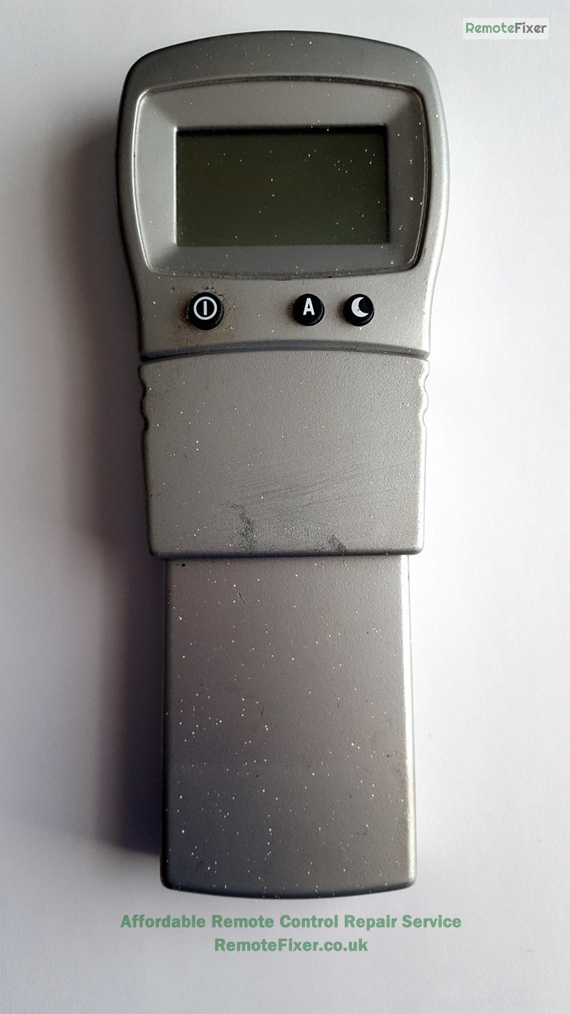 air con remote repair