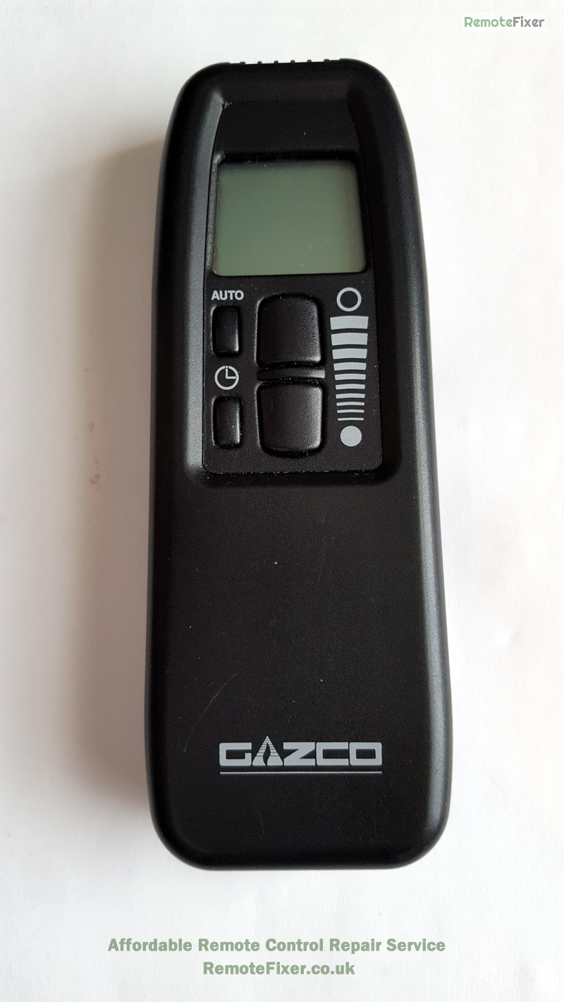 Gazco remote repair