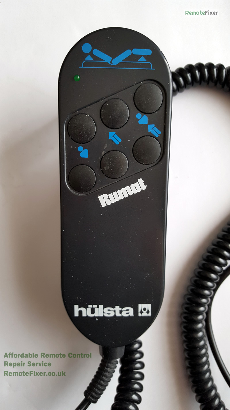 hulsta remote repair