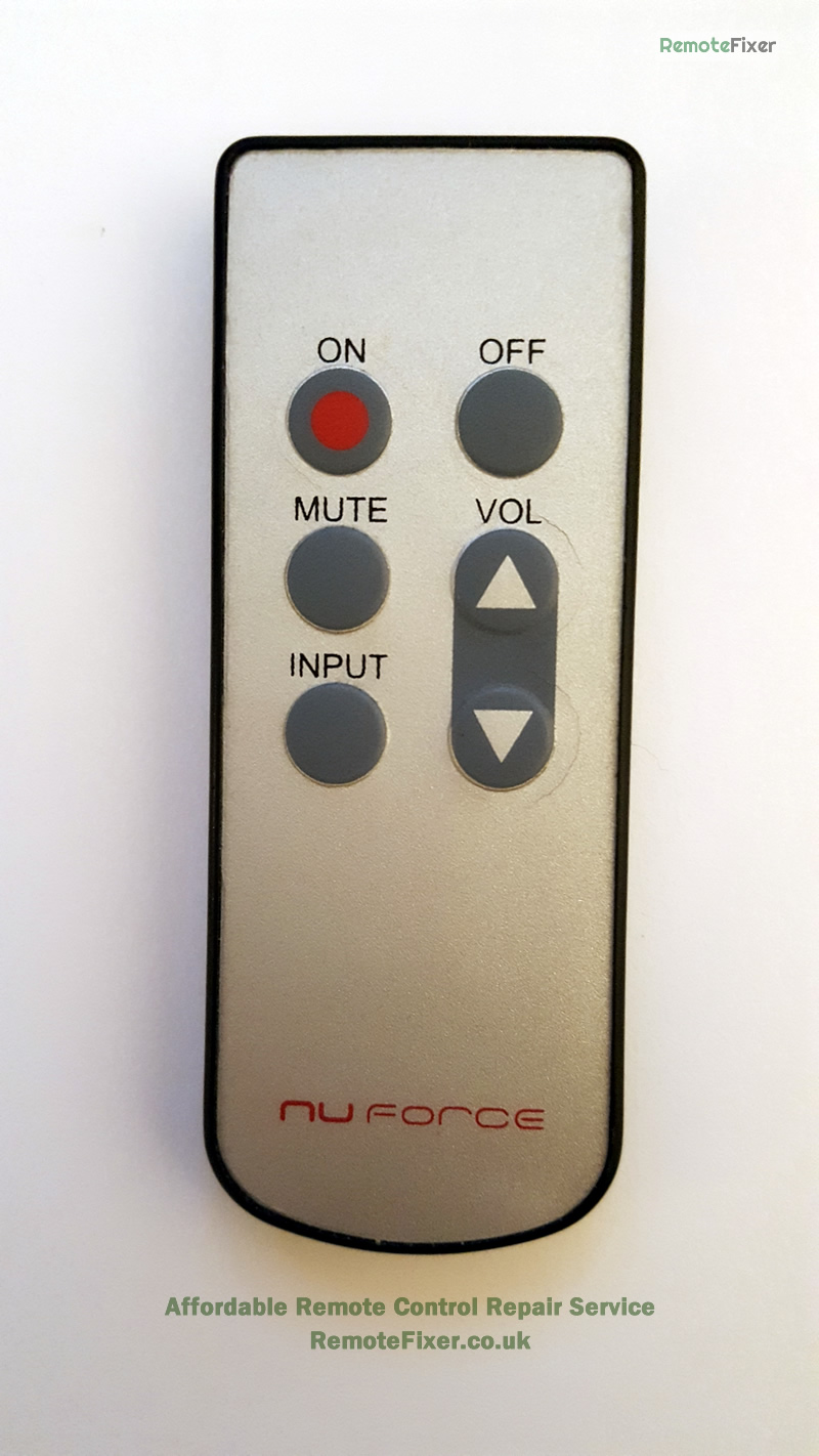 nuForce remote repair
