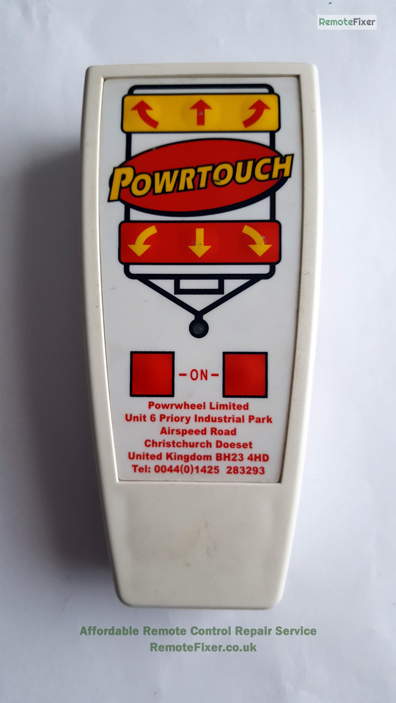 Powertouch (Powerwheel) 