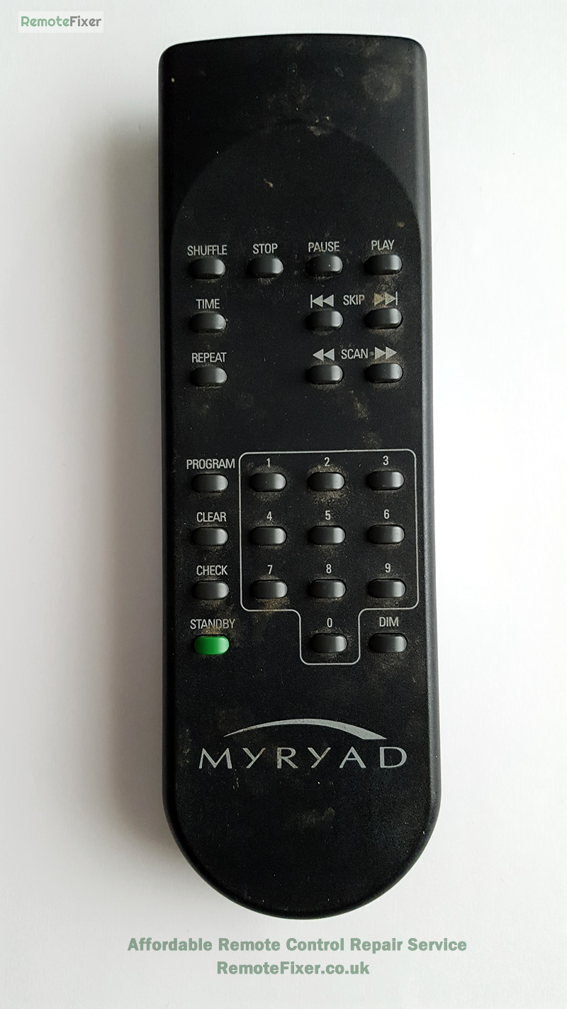 myryad remote repair