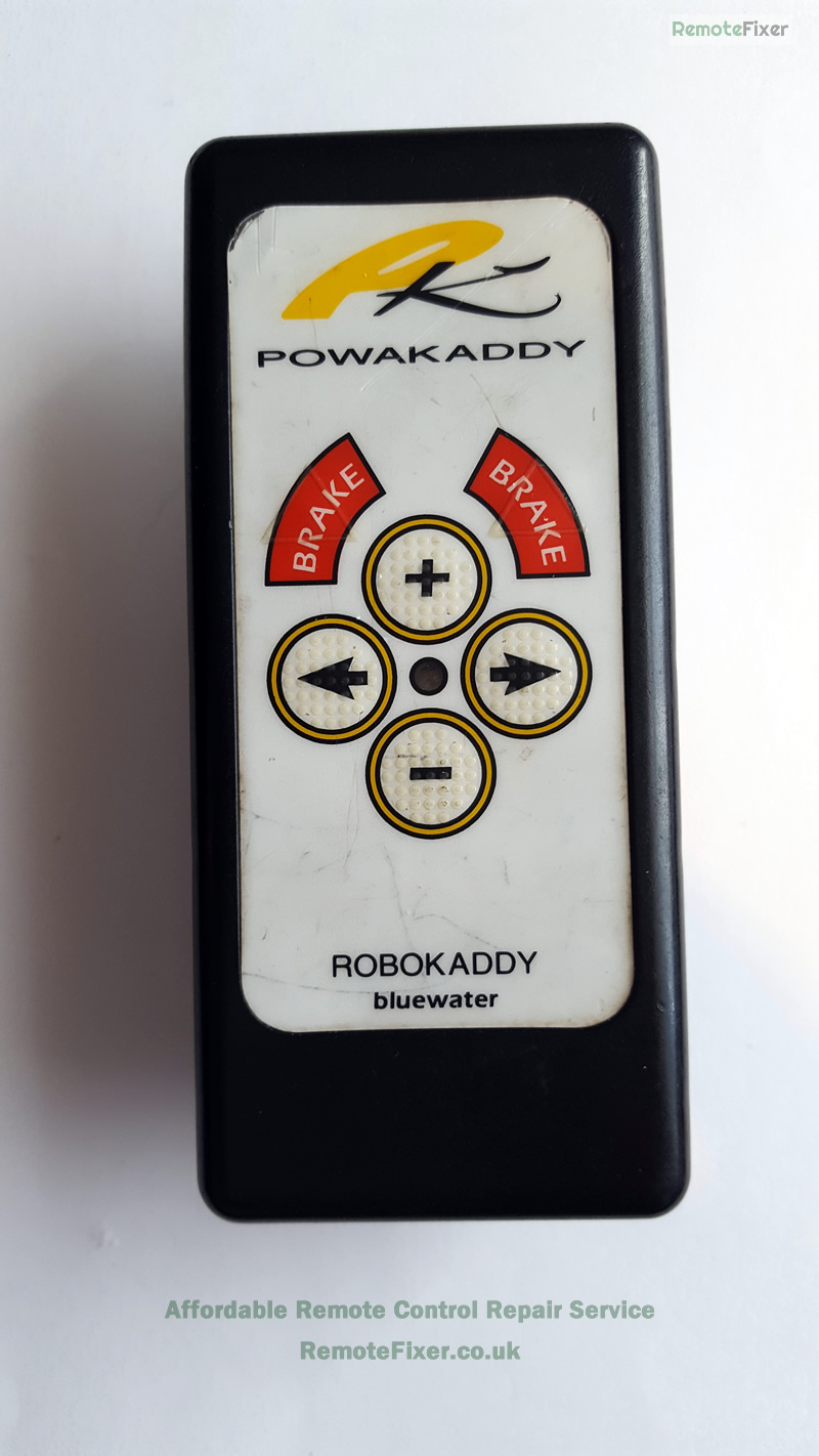 powakaddy remote repair