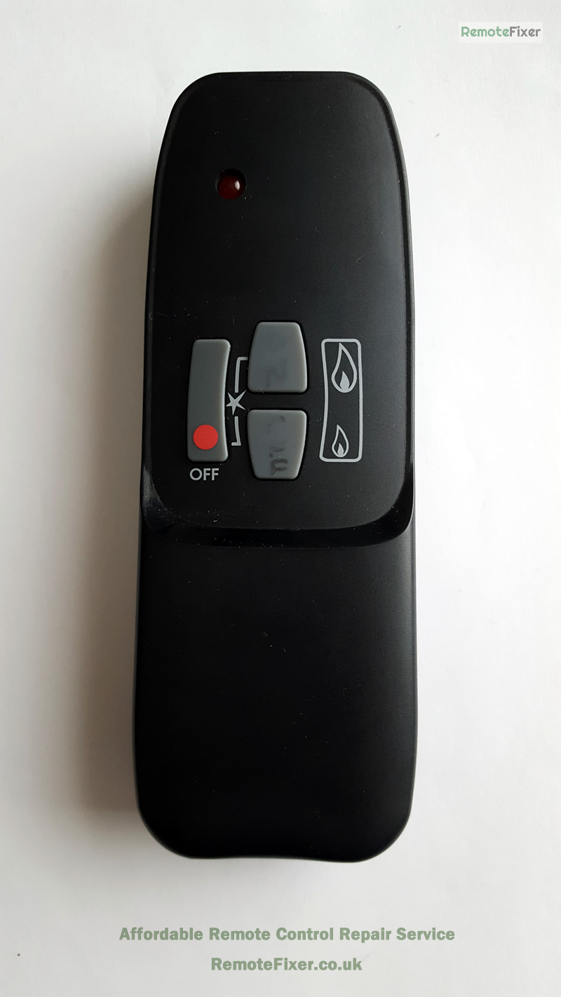 mertik remote repair