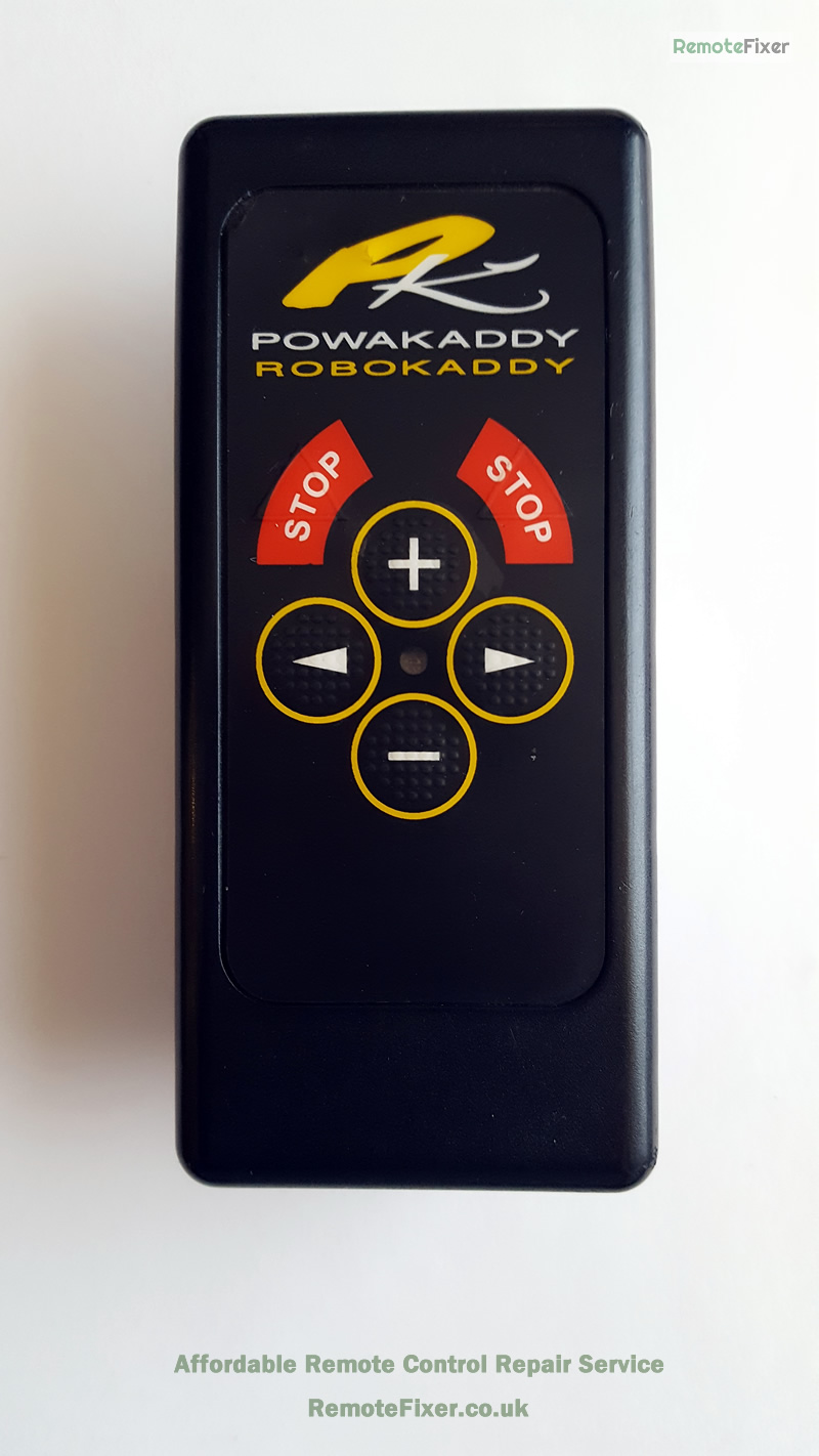 Powakaddy  Robokaddy