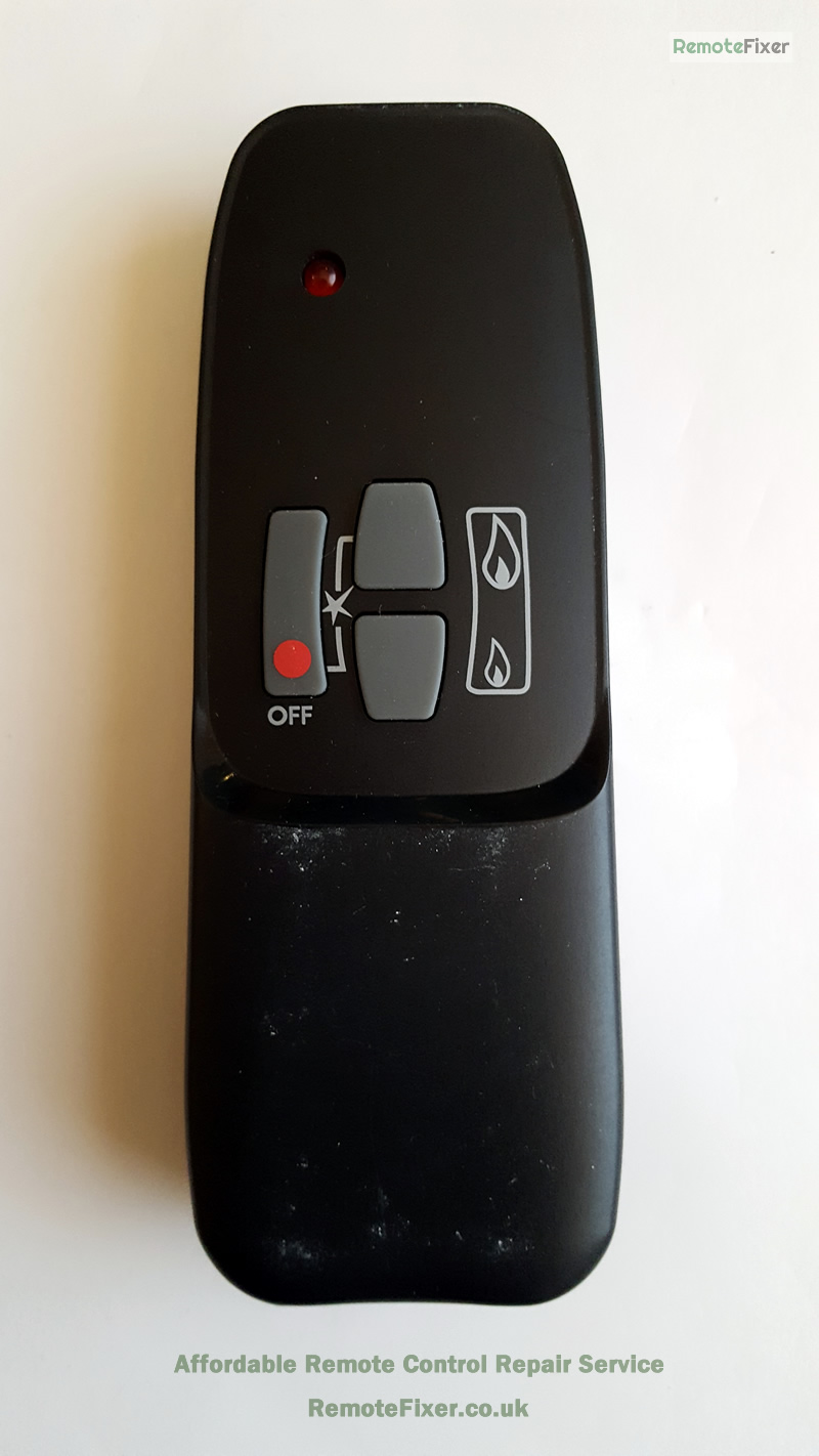 mertik remote repair