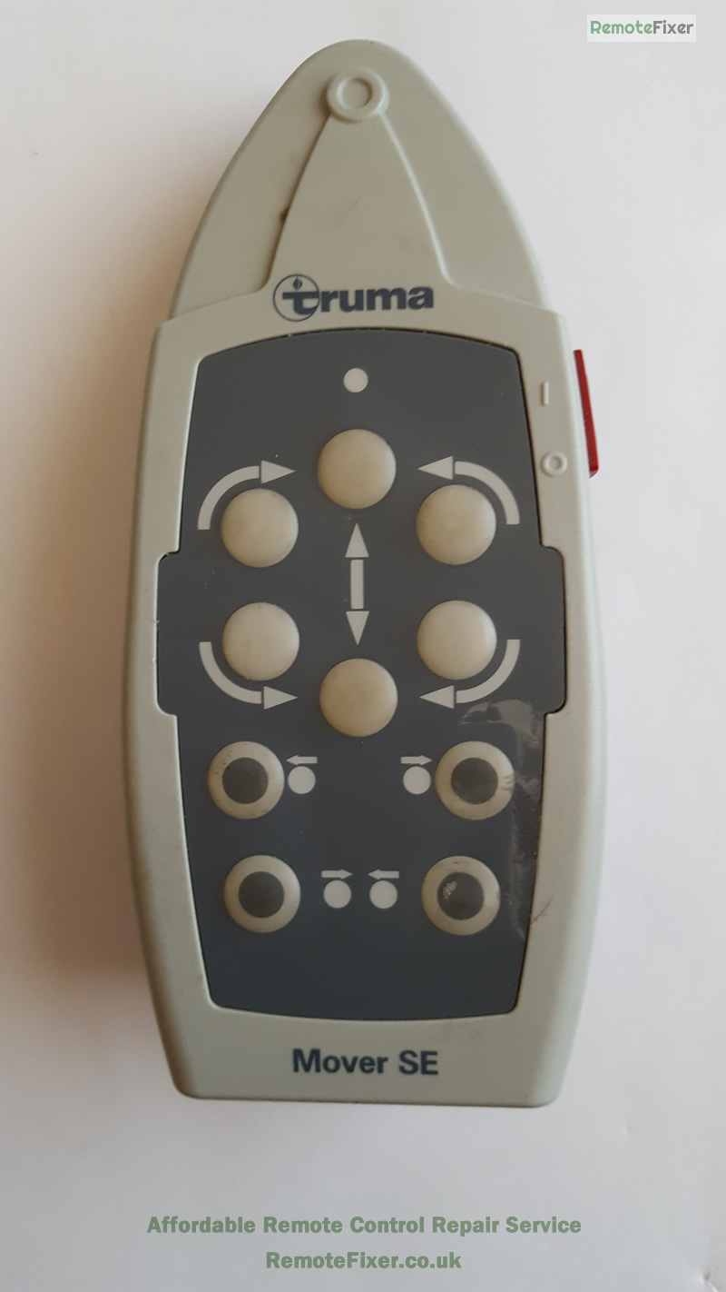 truma remote repair