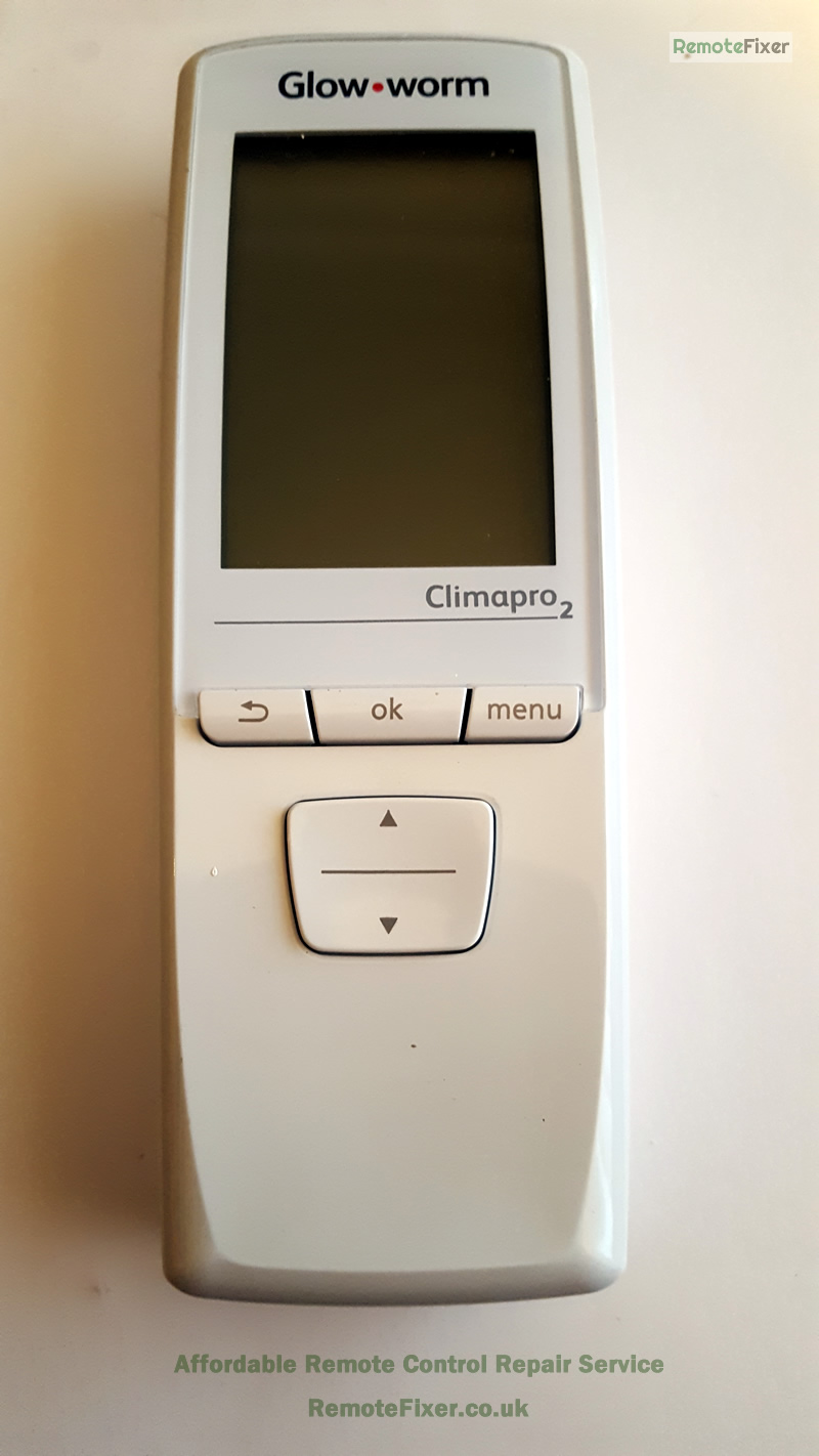 Glow Worm  Climapro 2 RF B