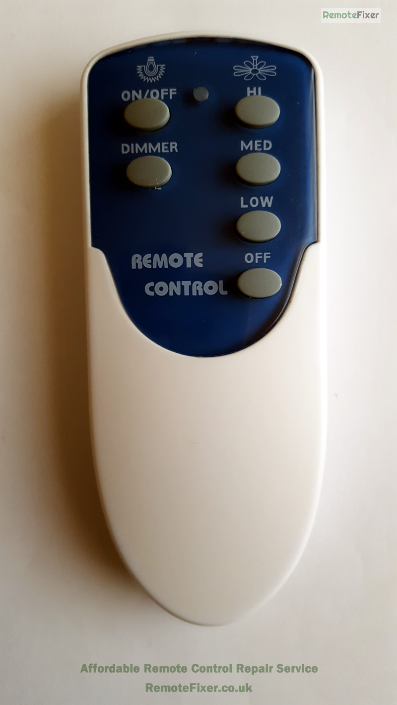 aircon remote repair