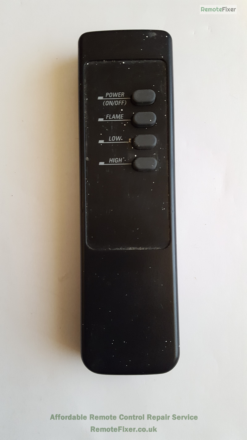 fire remote repair