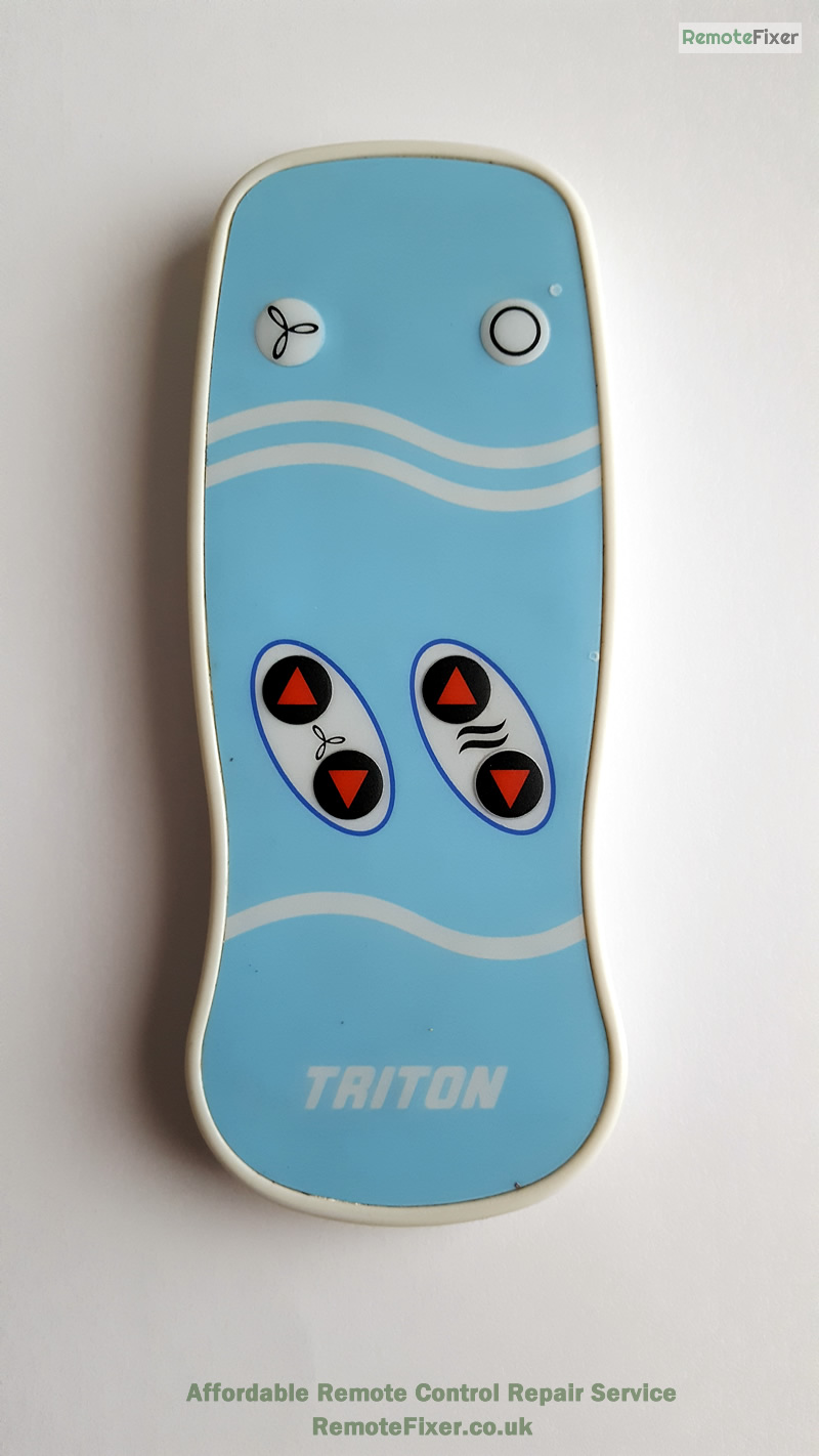 triton remote repair