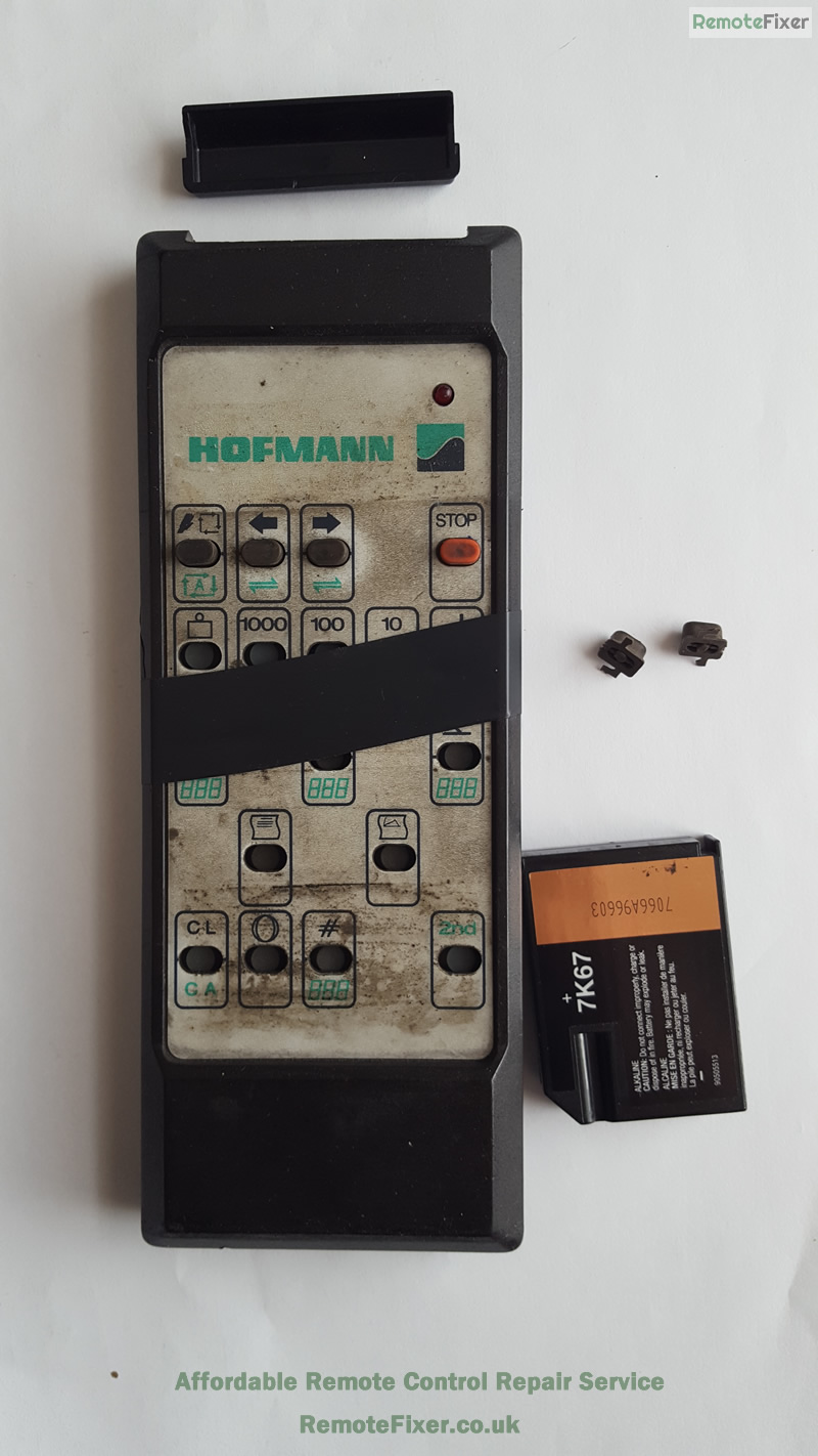 nofmann remote repair