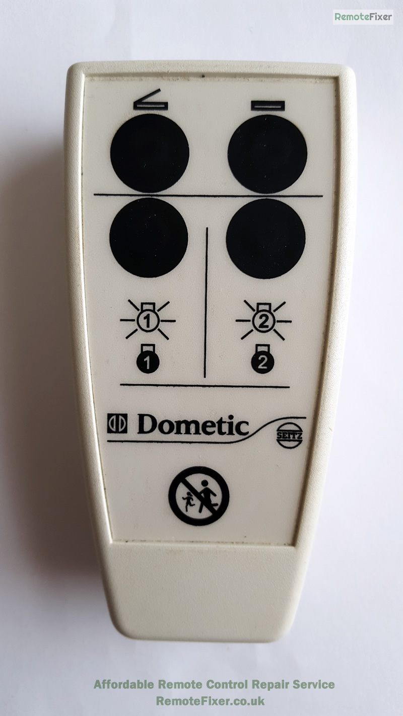 dometic remote repair