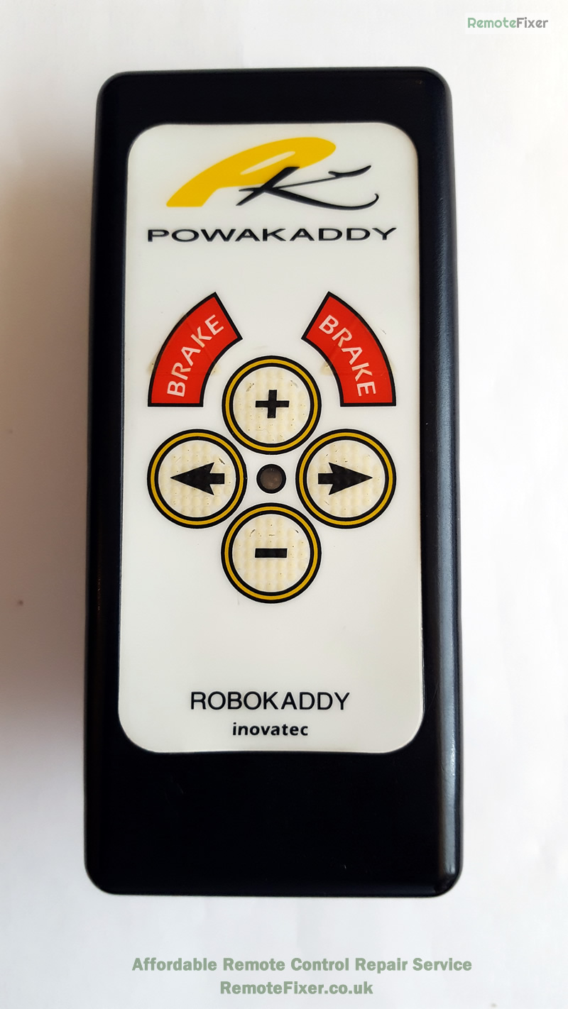 Powakaddy  Robbokaddy