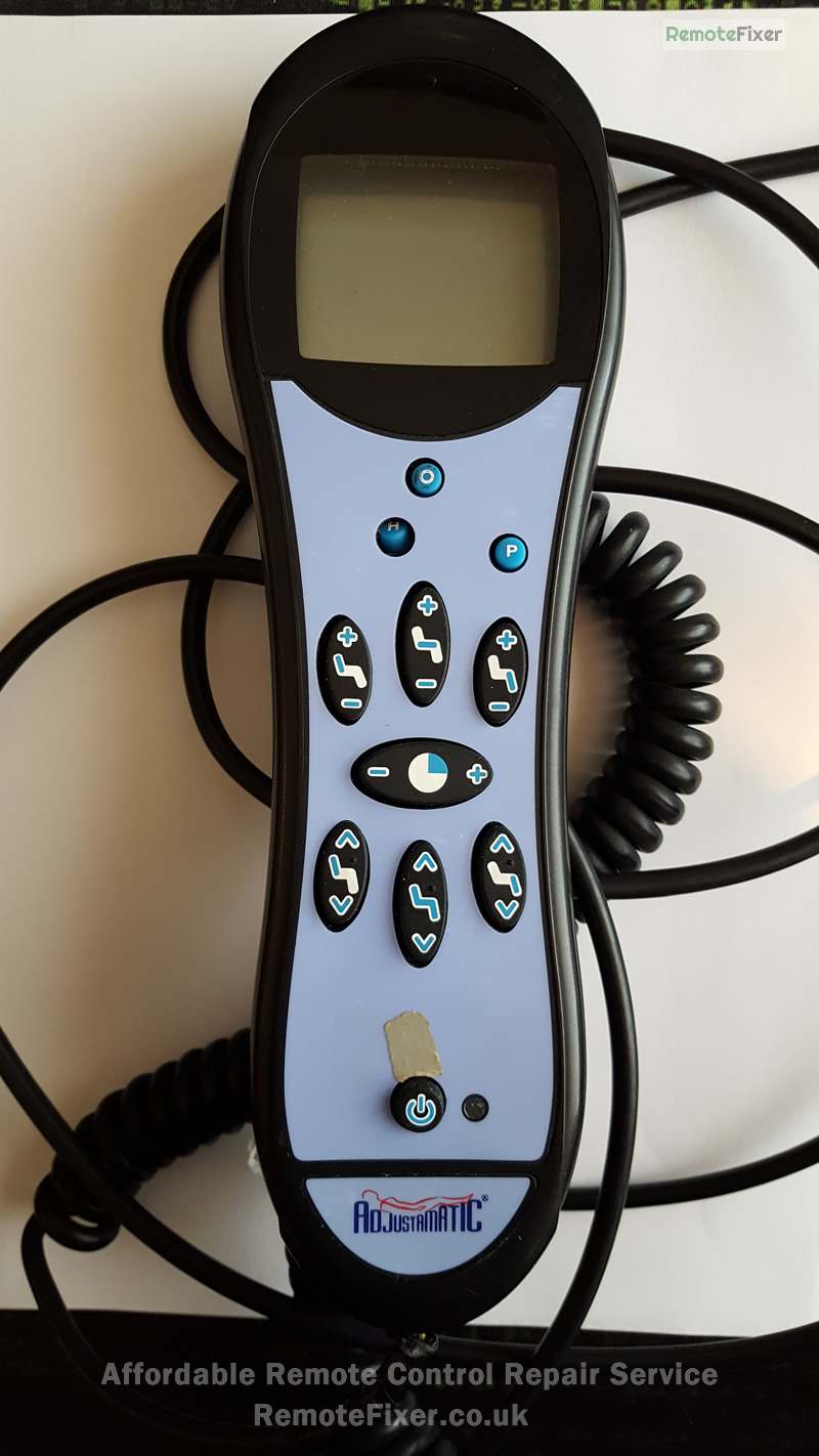 adjustamatic remote repair