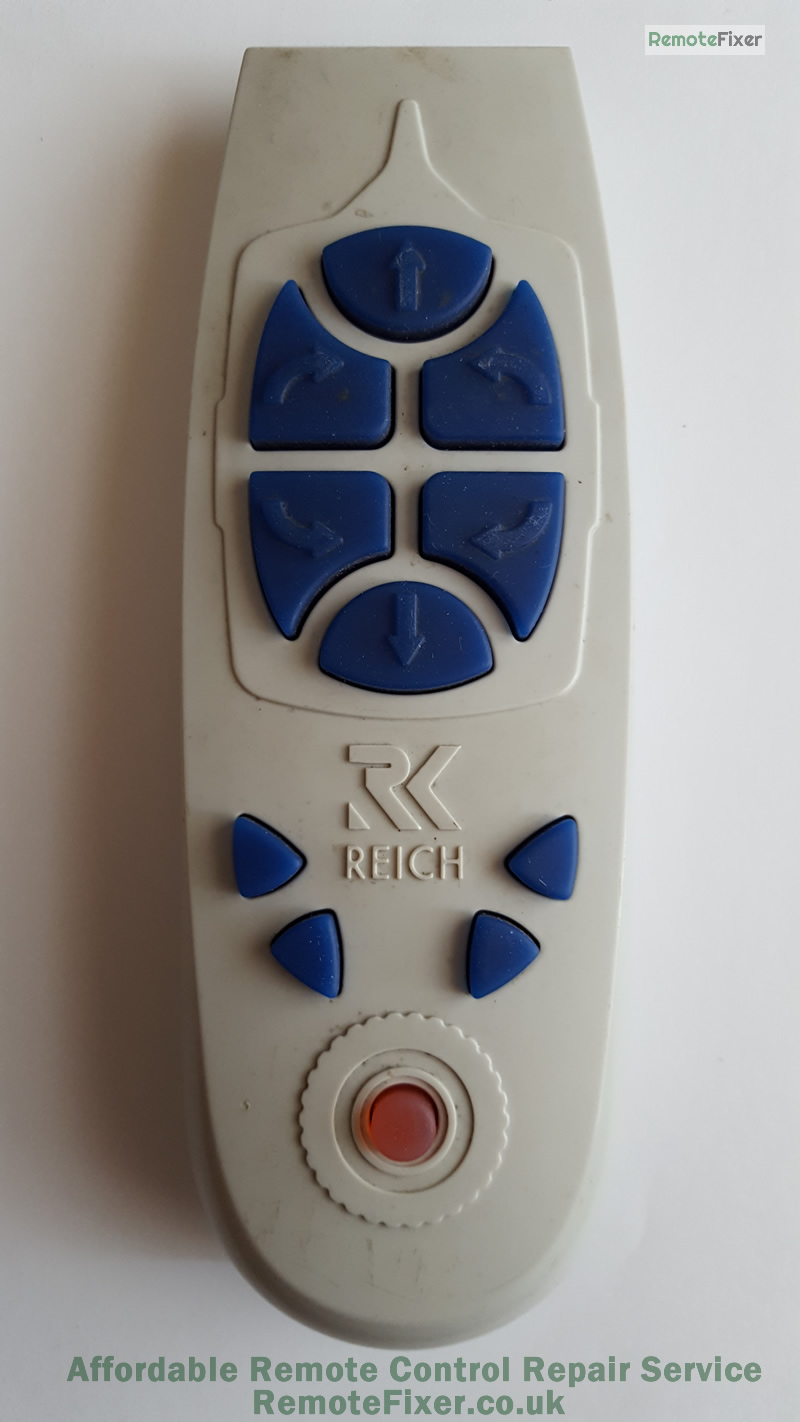 reich remote repair