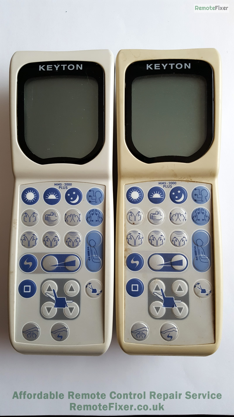 keyton remotes 