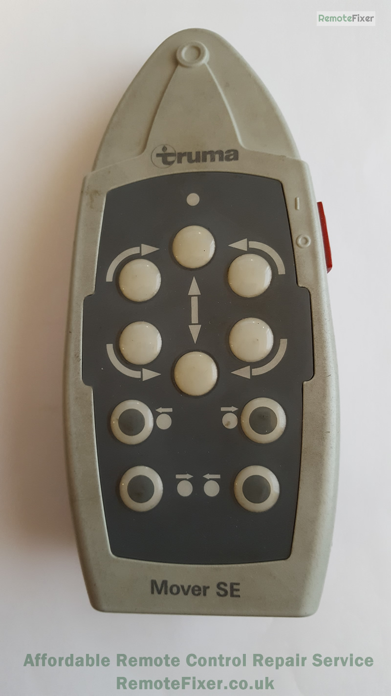 truma remote repair