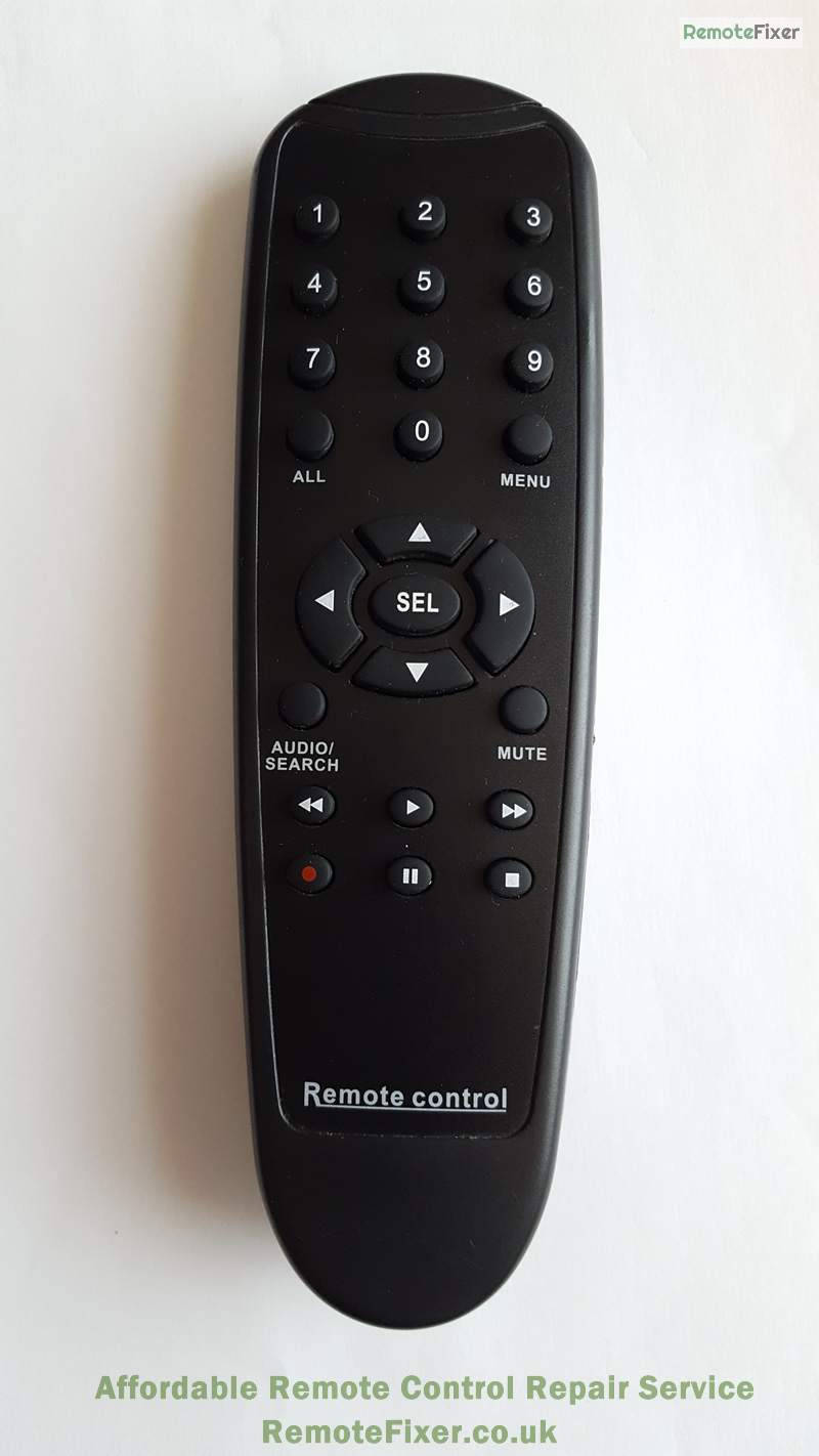cctv remote repair