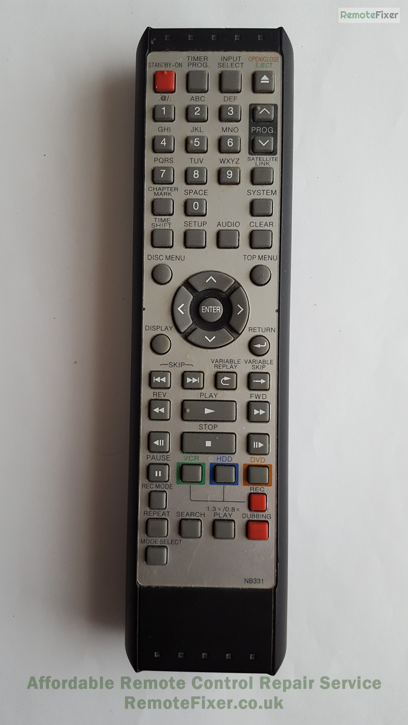 funai remote repair