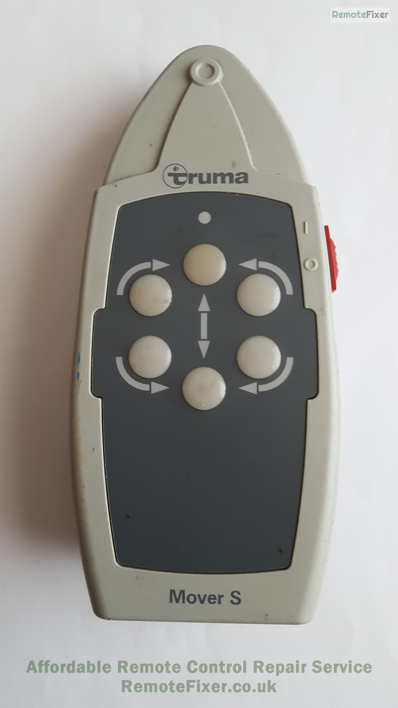 truma remote repair