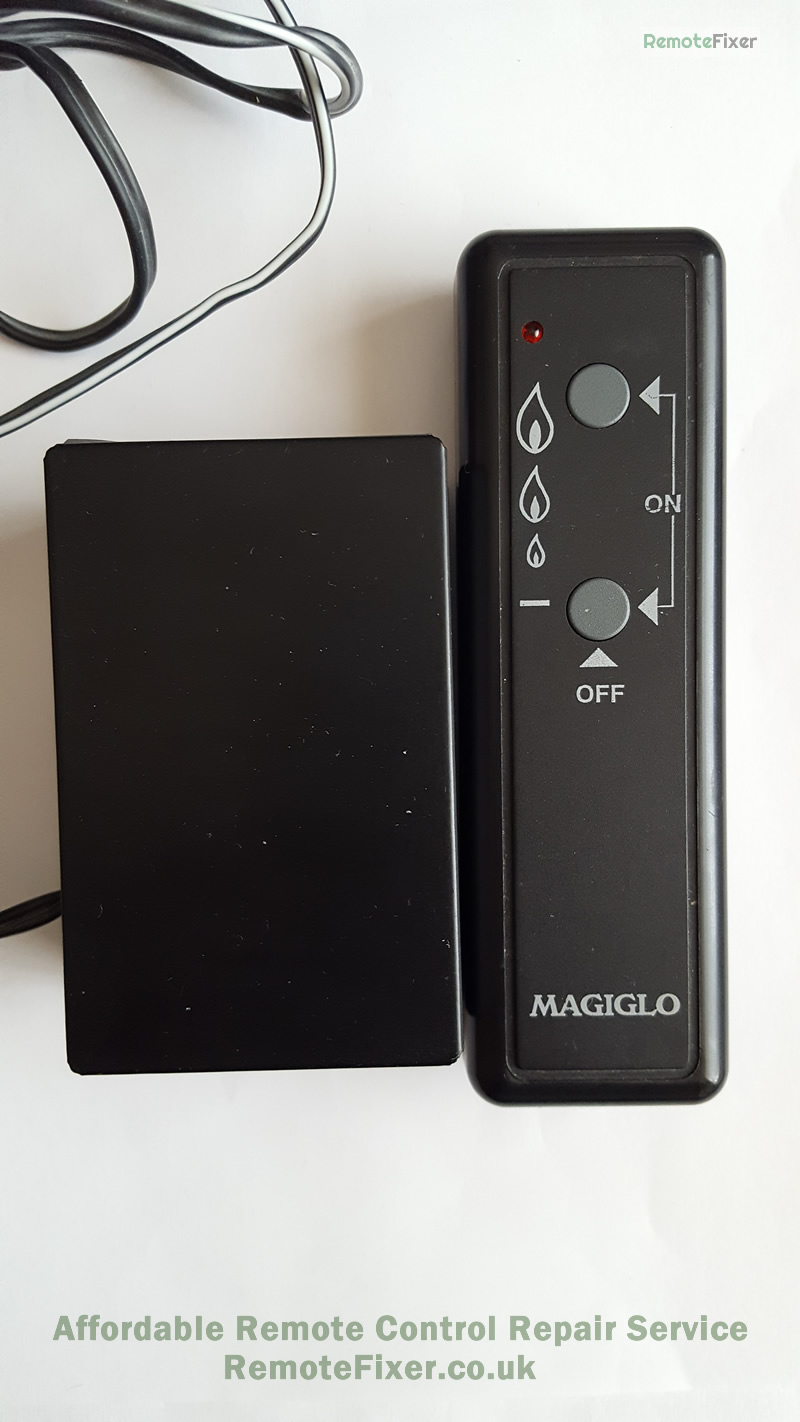 magiglo remote repair