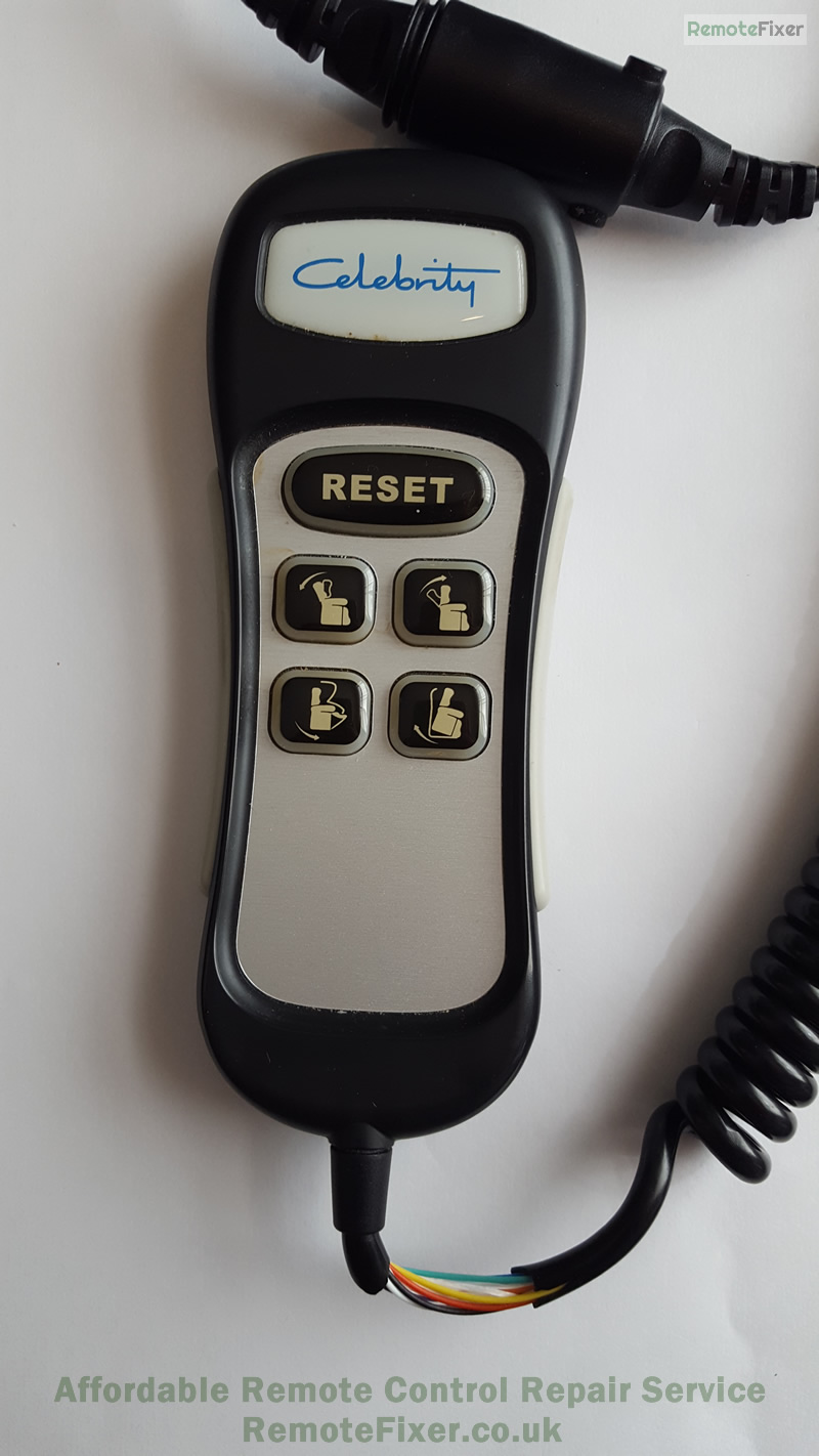 celebrity remote repair