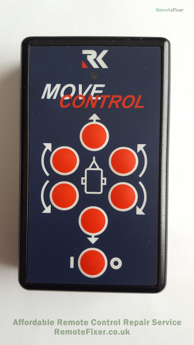 move control repair