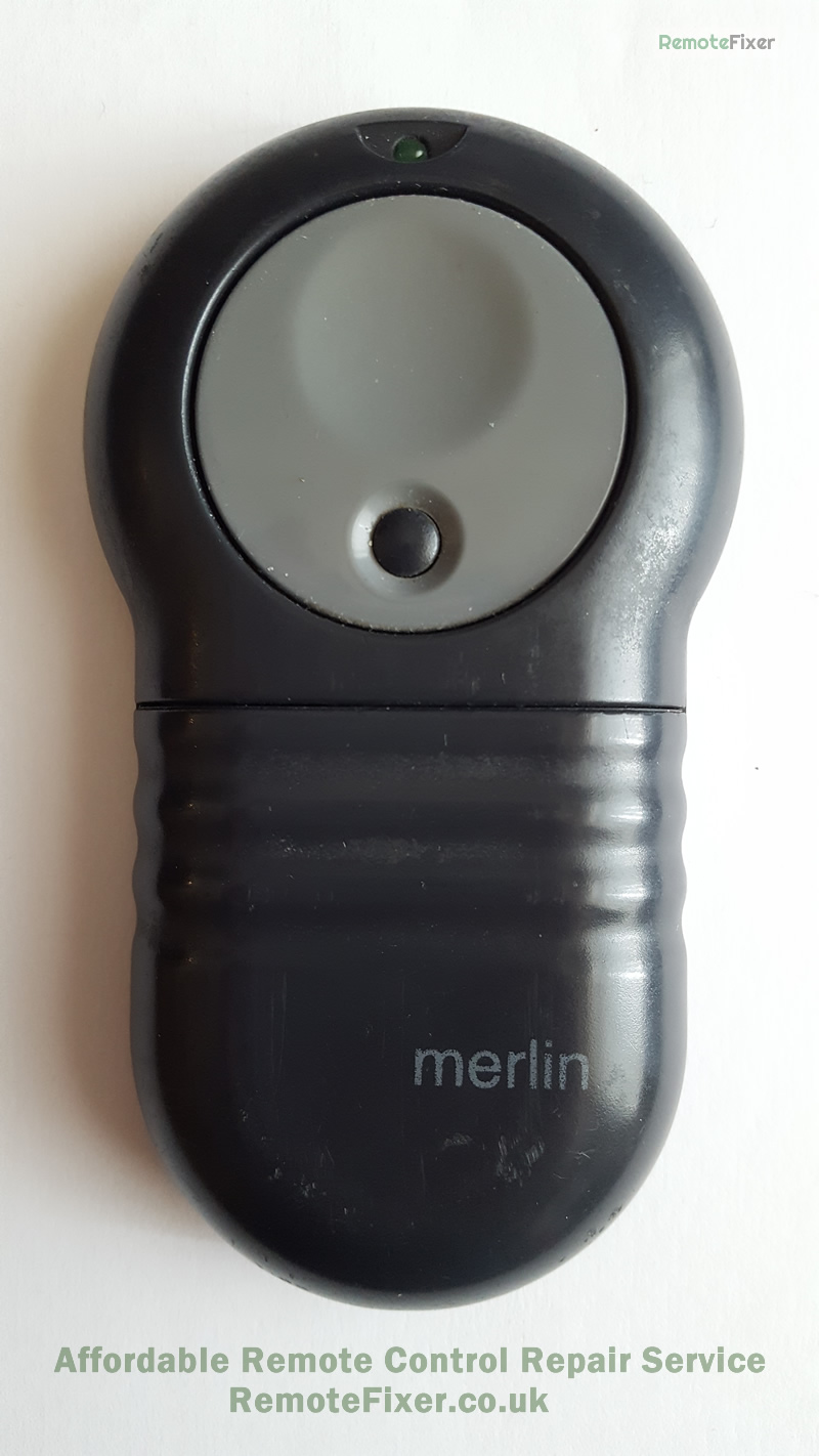 merlin remote repair