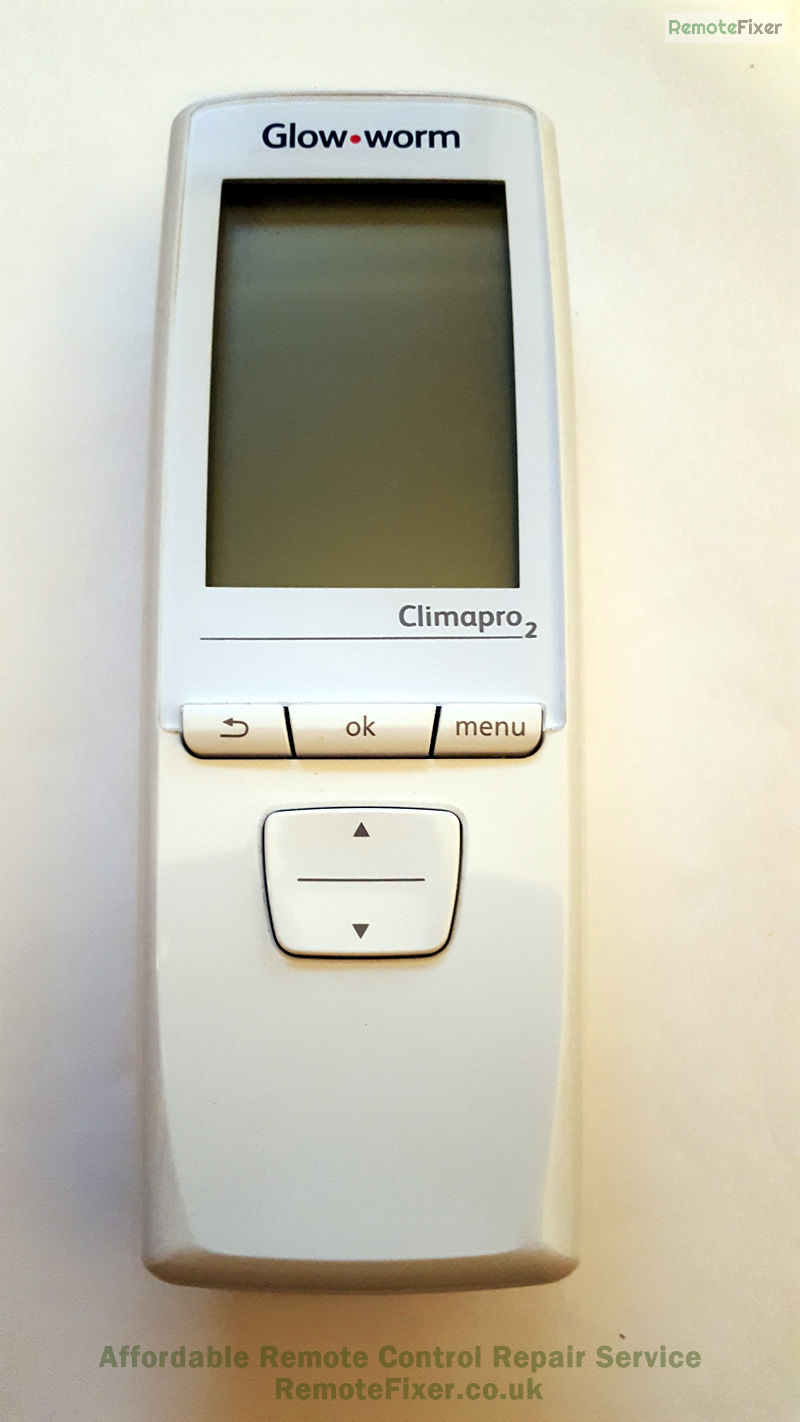 climapro remote repair