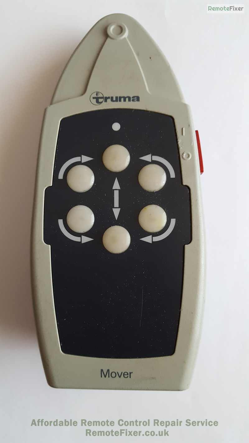 truma remote repair