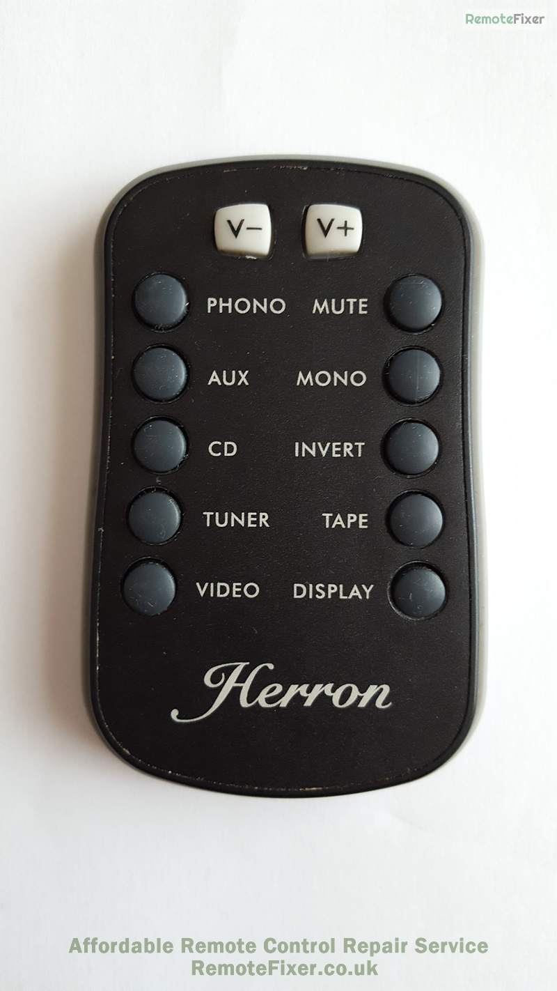 herron remote repair