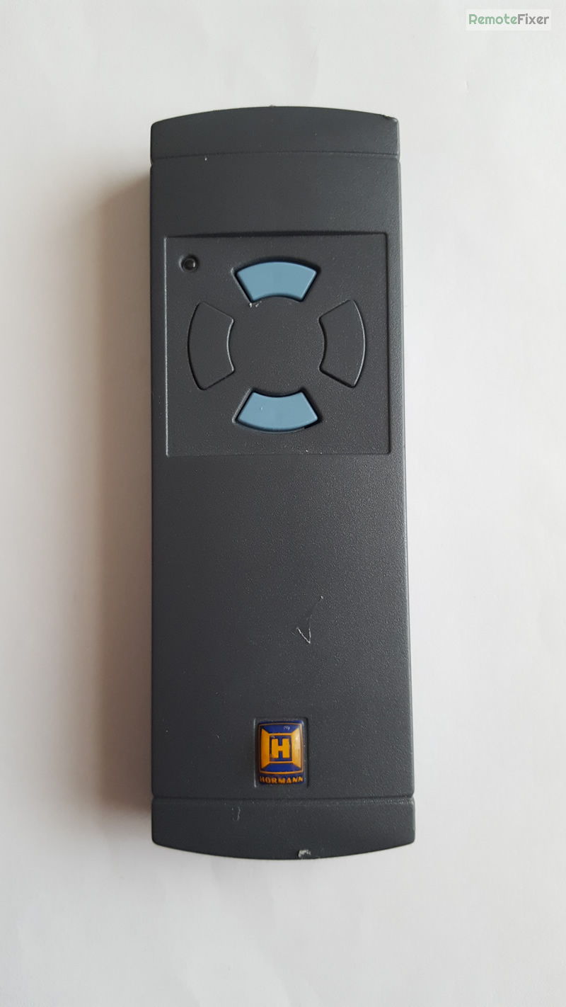 hormann remote repair