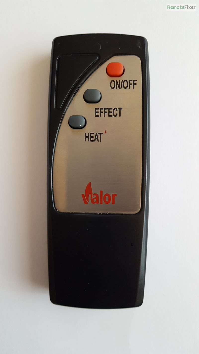 valor remote