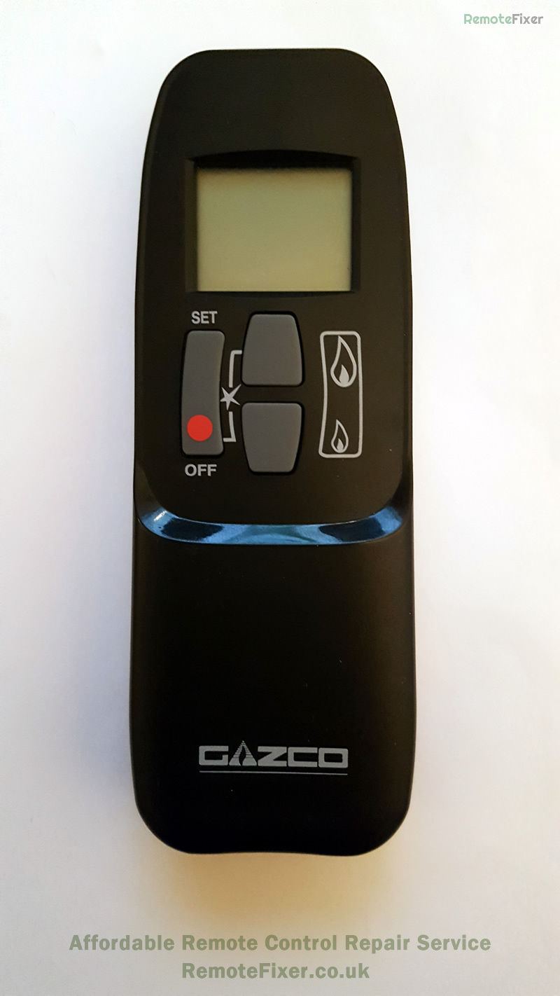 gazco remote repair