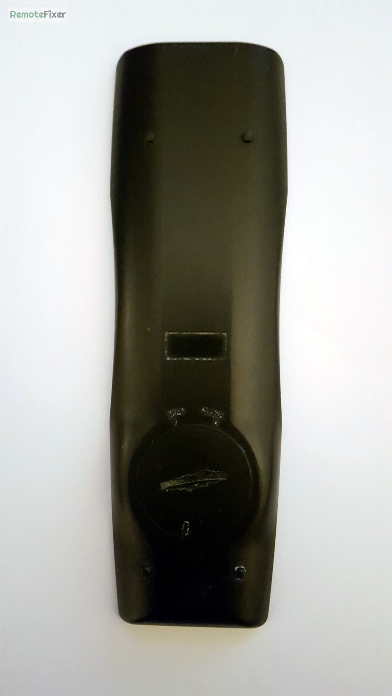 back of controller