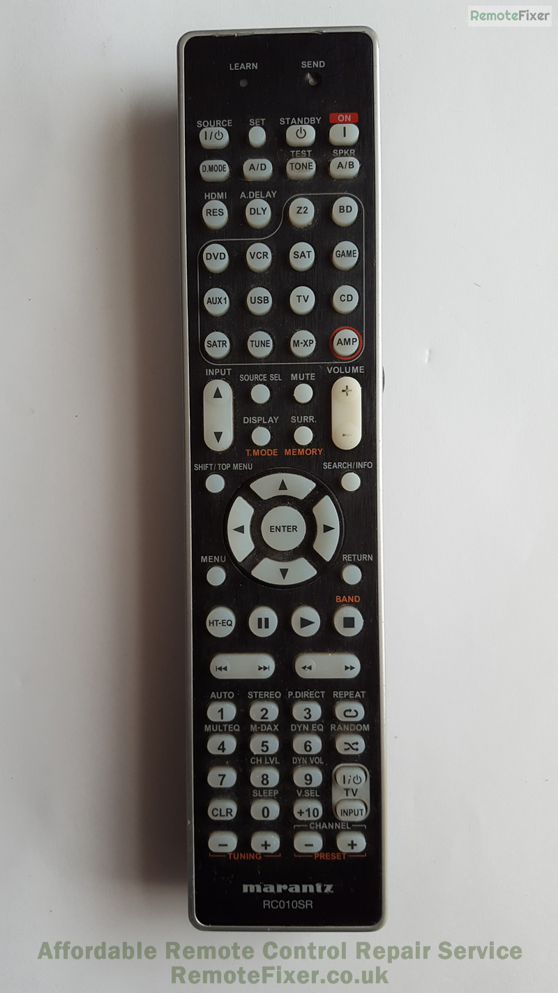 marantz remote repair