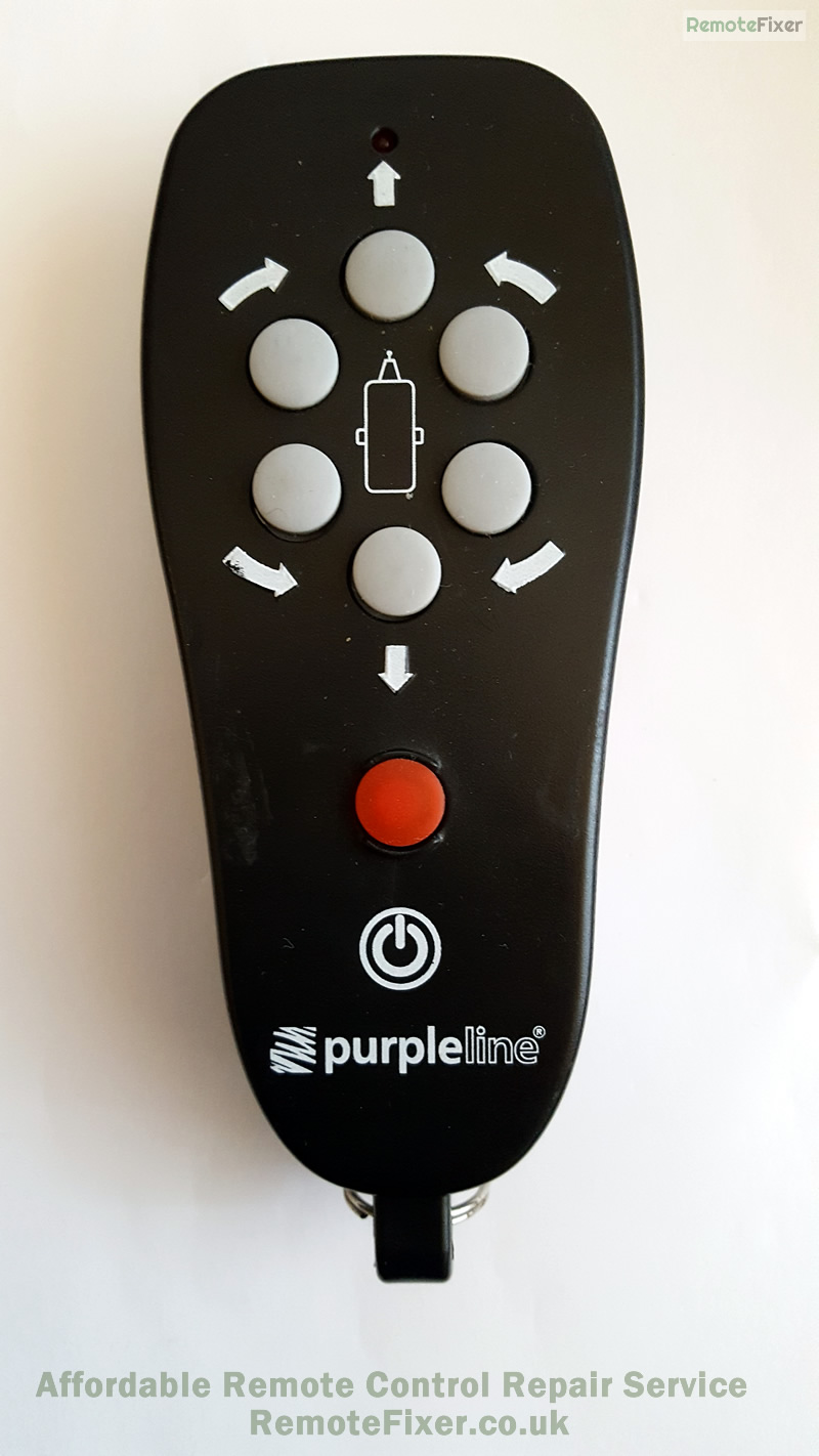 enduro remote repair