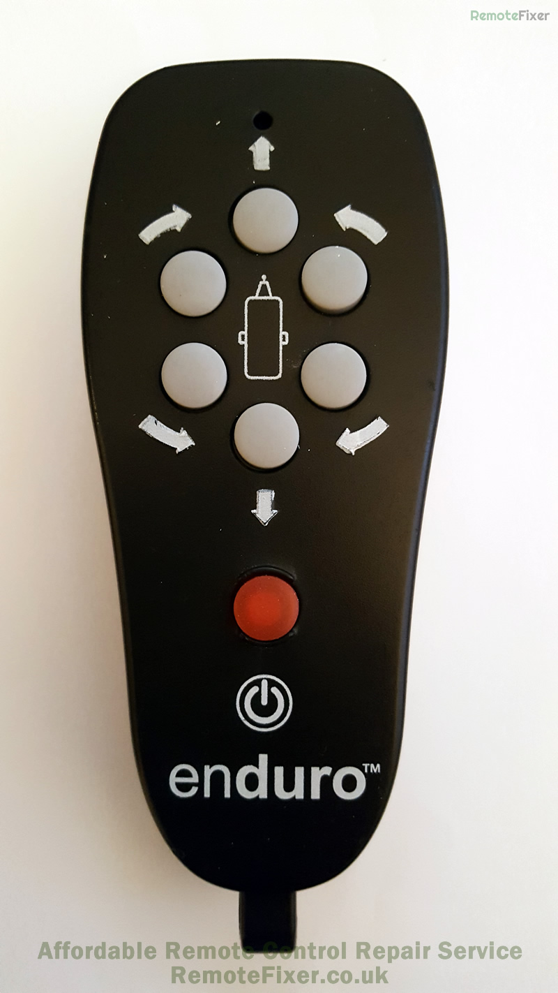 enduro remote repair