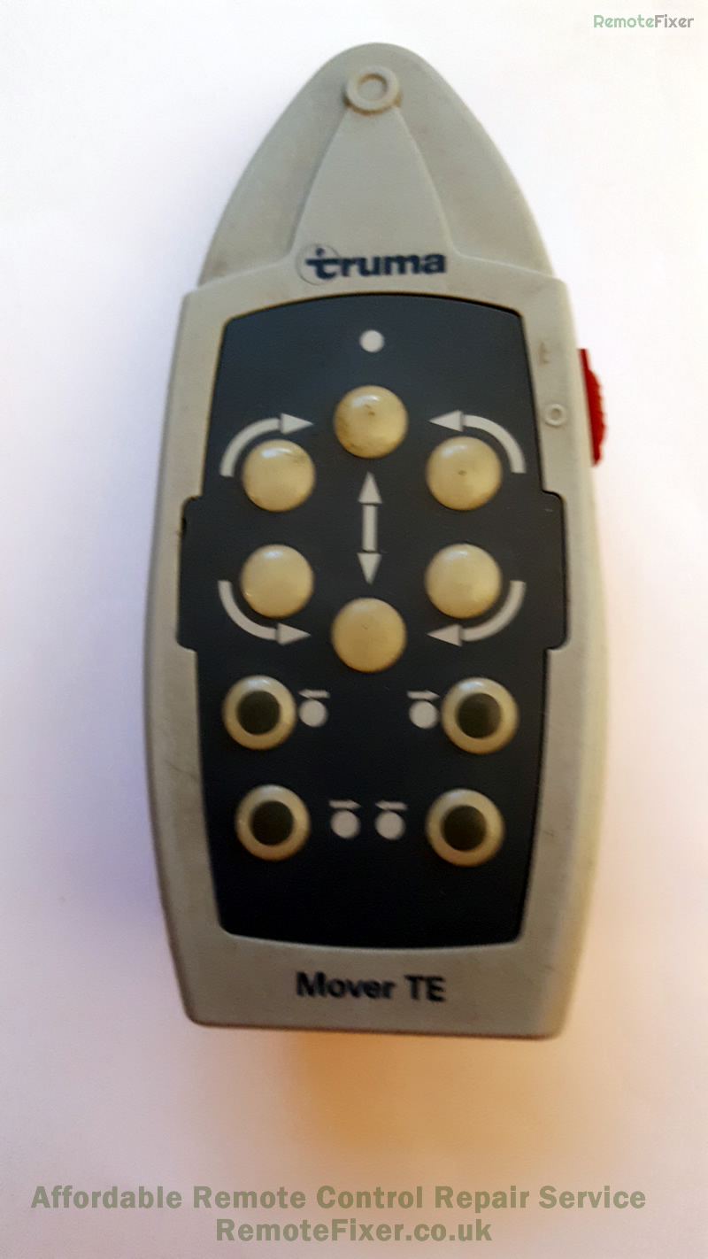 truma remote repair